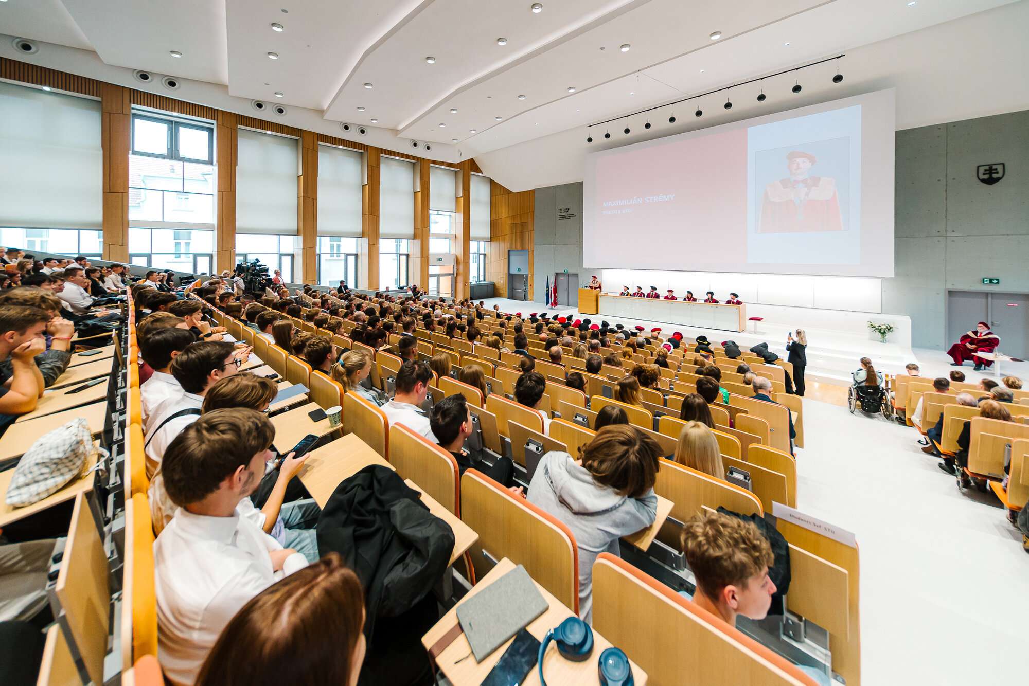 Aula akademika Štefana Bellu