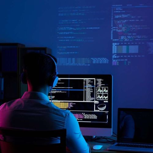 Informatika, automatizácia, mechatronika, robotika, kybernetika